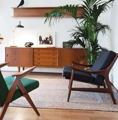 Le style Mid century modern