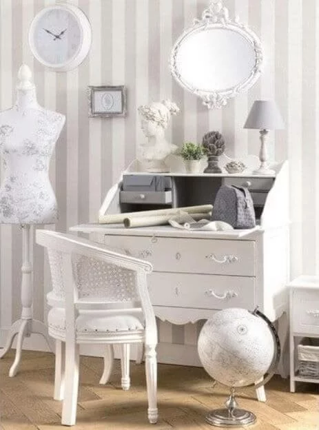 Le style Shabby chic