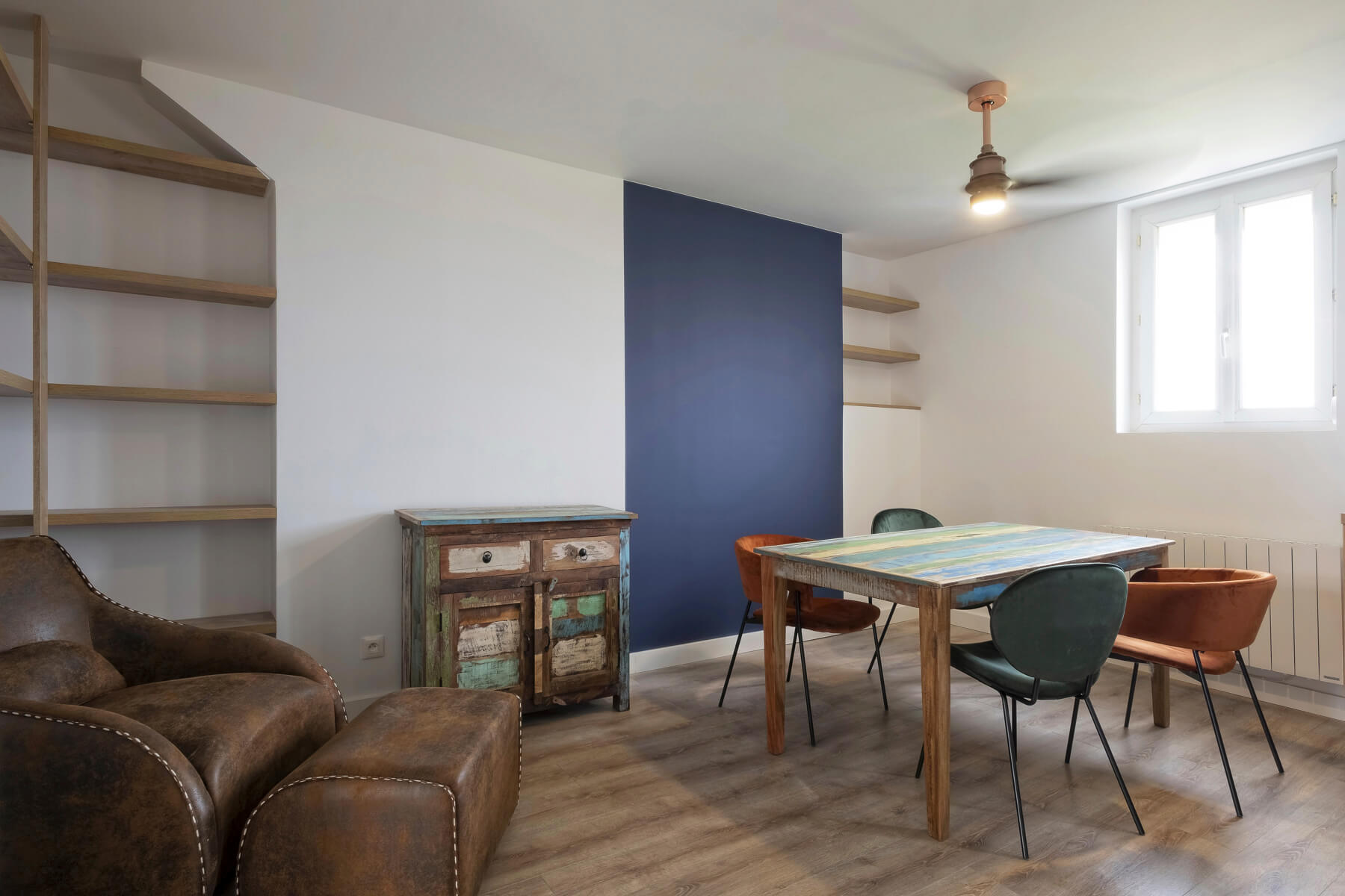 Rénovation appartement Mers Les Bains - Décoration intérieur - Maison Du Monde