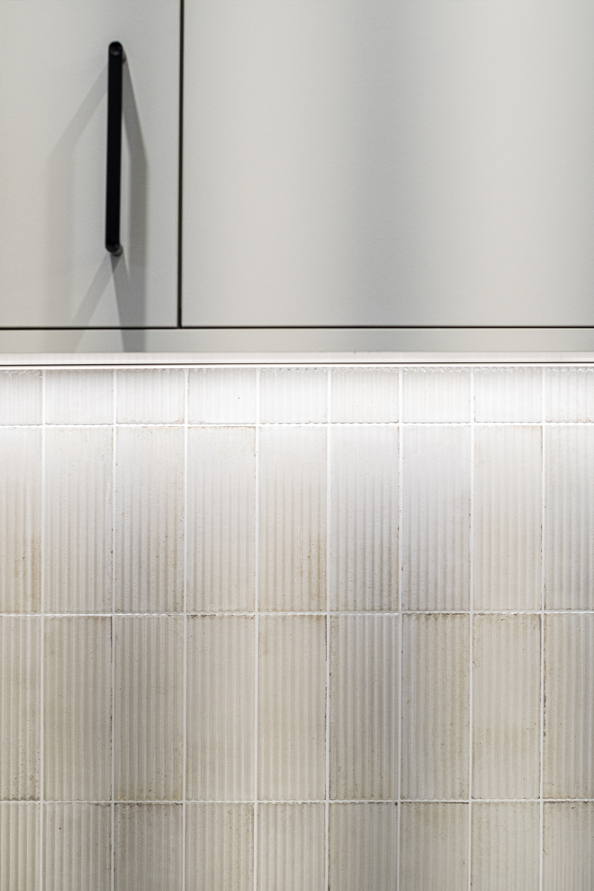 Architecte d’intérieur à Amiens – rénovation d'une cuisine haut de gamme proche de Péronne après travaux par ARKA Concept