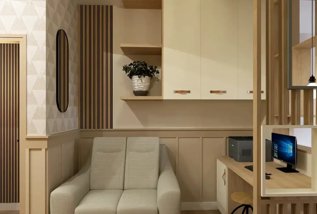 realisation renovation sejour Amiens